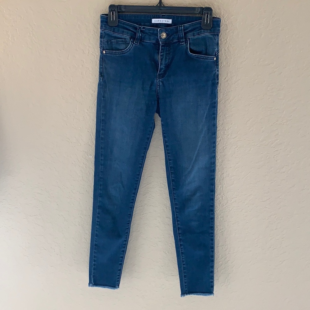 Caractére Jeans